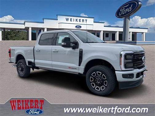 2026 Ford F-250 Platinum