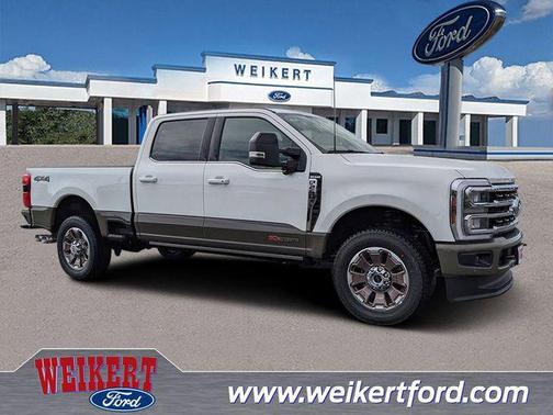 2026 Ford F-250 King Ranch