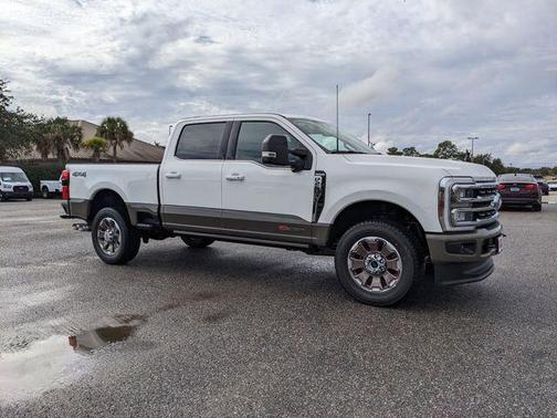 2026 Ford F-250 King Ranch