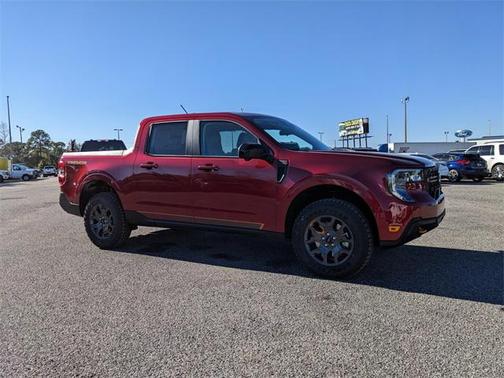 2026 Ford Maverick Tremor