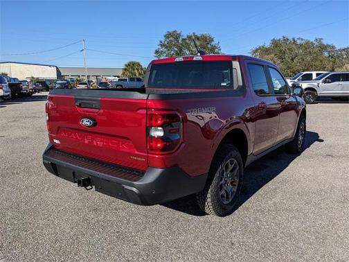 2026 Ford Maverick Tremor