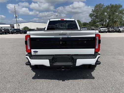 2026 Ford F-350 Platinum