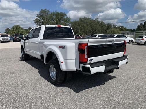 2026 Ford F-350 Platinum