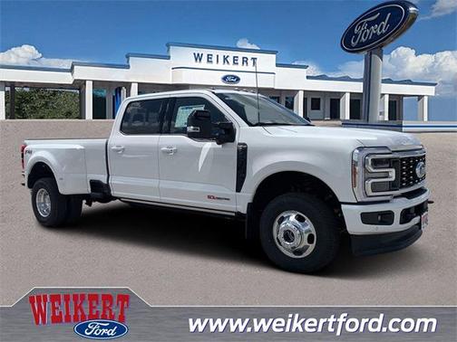 2026 Ford F-350 Platinum