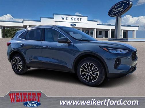 2026 Ford Escape PHEV SE