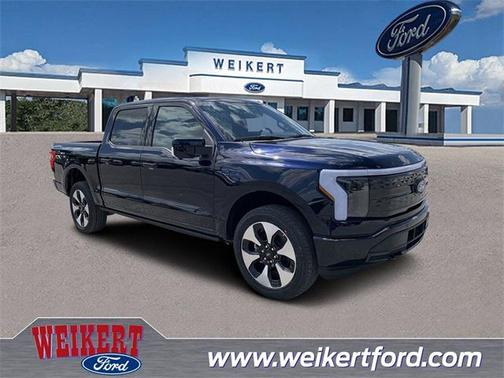 2025 Ford F-150 Lightning Platinum