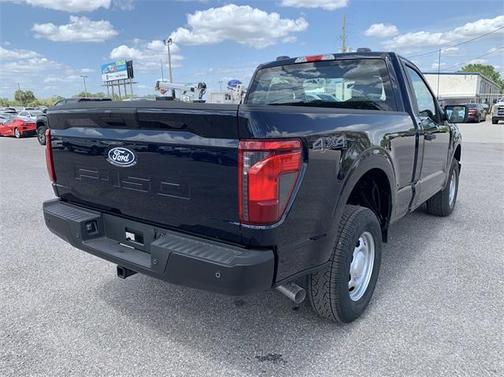 2025 Ford F-150 XL