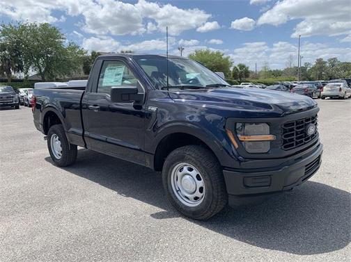 2025 Ford F-150 XL