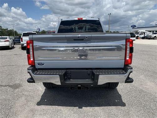 2025 Ford F-350 King Ranch