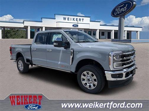 2025 Ford F-350 King Ranch
