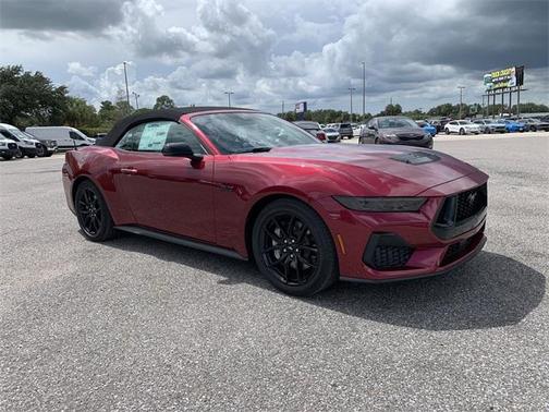 2025 Ford Mustang GT Premium