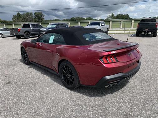 2025 Ford Mustang GT Premium