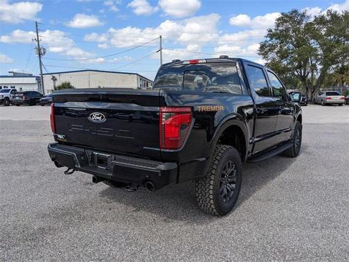 2025 Ford F-150 Tremor