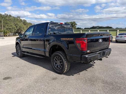 2025 Ford F-150 Tremor