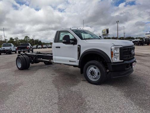 2026 Ford F-450 XL