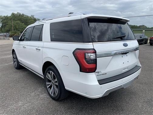 2021 Ford Expedition Max Platinum
