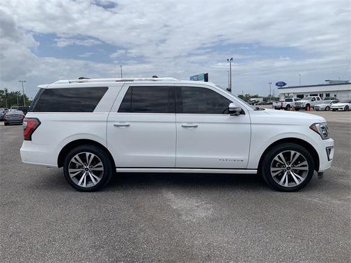 2021 Ford Expedition Max Platinum