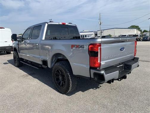 2024 Ford F-250 Lariat