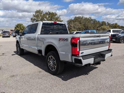 2026 Ford F-350 Platinum