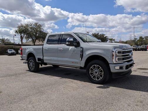 2026 Ford F-350 Platinum