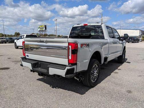 2026 Ford F-350 Platinum