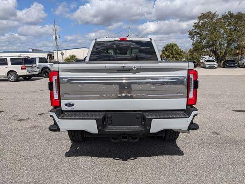 2026 Ford F-350 Platinum