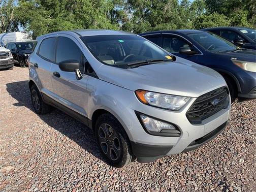 2021 Ford EcoSport S
