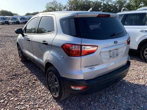 2021 Ford EcoSport S