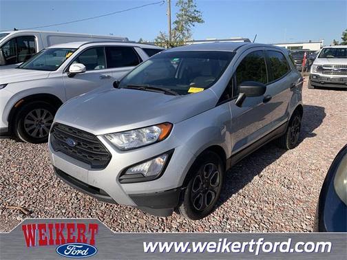 2021 Ford EcoSport S