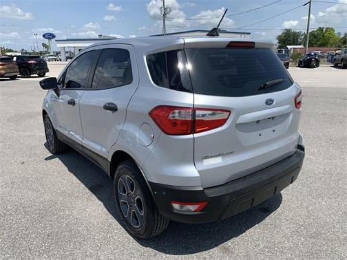 2021 Ford EcoSport S