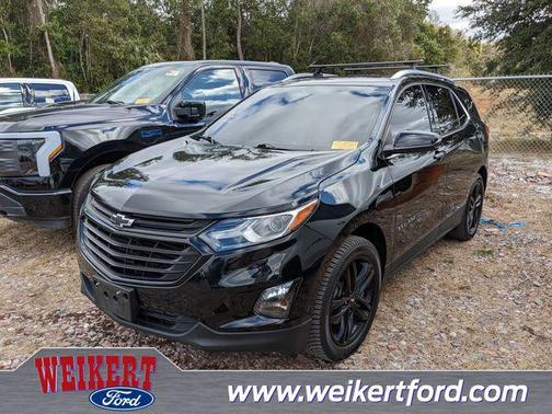 2020 Chevrolet Equinox 1LT