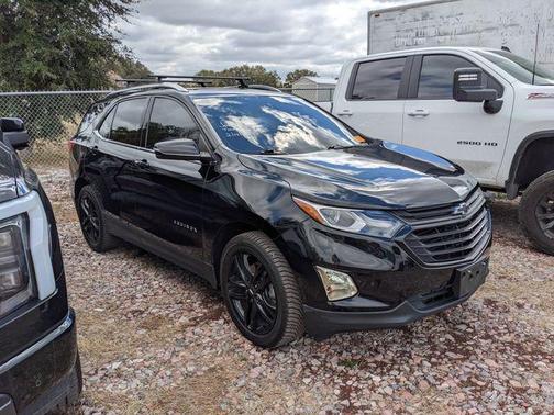 2020 Chevrolet Equinox 1LT