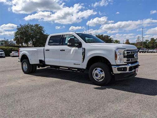 2026 Ford F-350 XLT