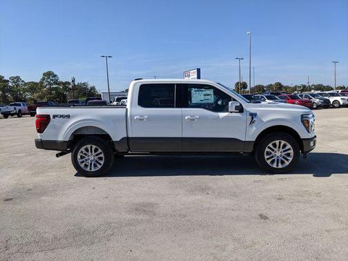 2025 Ford F-150 King Ranch