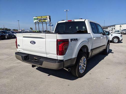 2025 Ford F-150 King Ranch