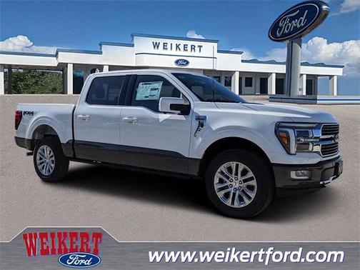 2025 Ford F-150 King Ranch