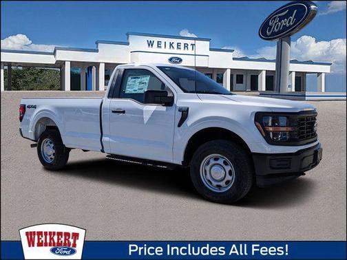 Oxford White 2026 Ford F-150 XL