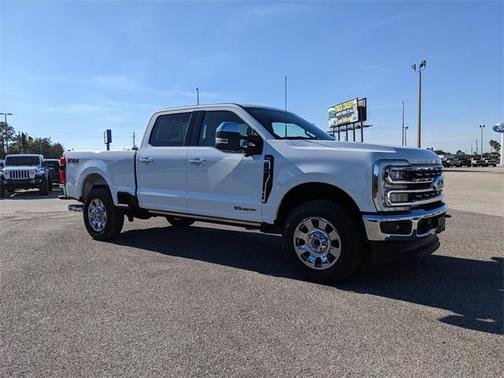 2026 Ford F-350 Lariat