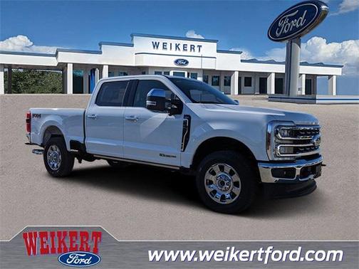 2026 Ford F-350 Lariat