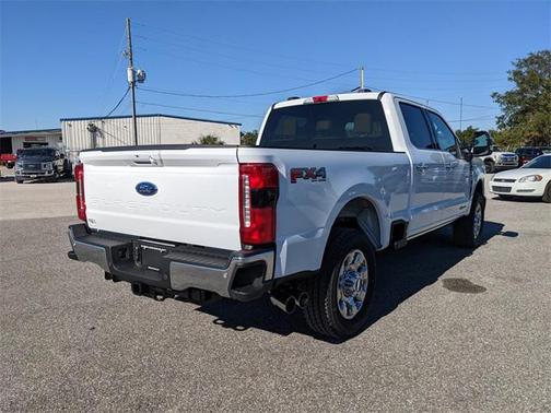 2026 Ford F-350 Lariat