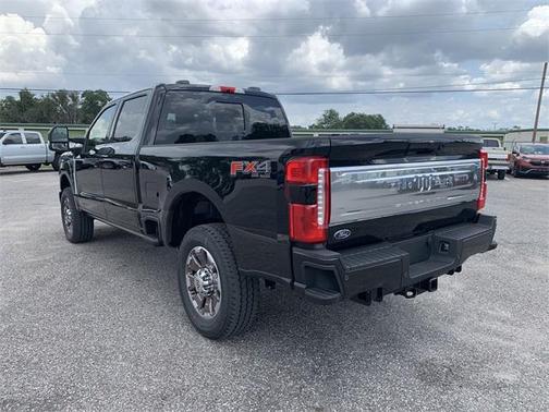 2025 Ford F-350 King Ranch
