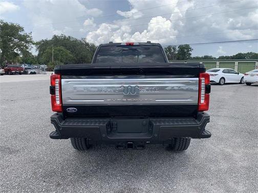 2025 Ford F-350 King Ranch
