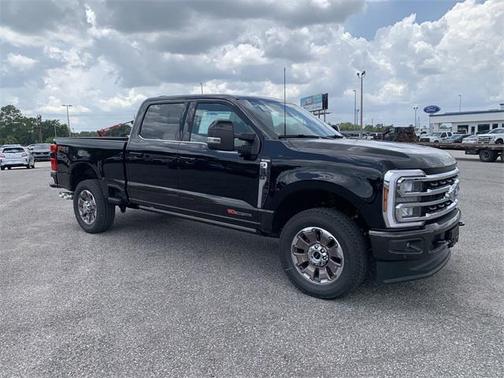 2025 Ford F-350 King Ranch