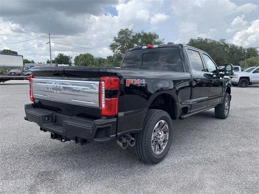 2025 Ford F-350 King Ranch