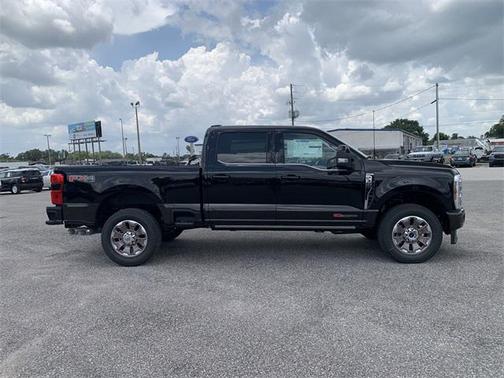 2025 Ford F-350 King Ranch