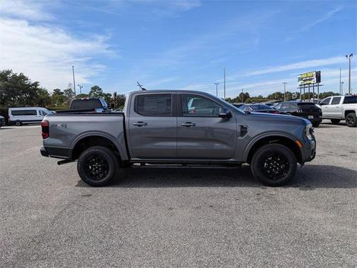 2025 Ford Ranger LARIAT