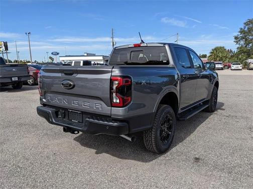 2025 Ford Ranger LARIAT