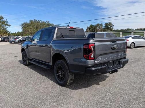 2025 Ford Ranger LARIAT