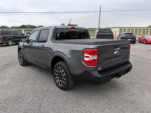 2024 Ford Maverick Lariat