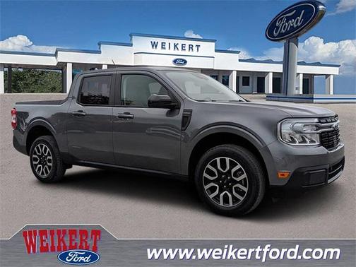 2024 Ford Maverick Lariat